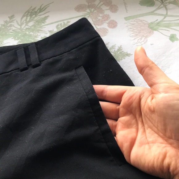 Black Topshop Trousers - Picture 3 of 6